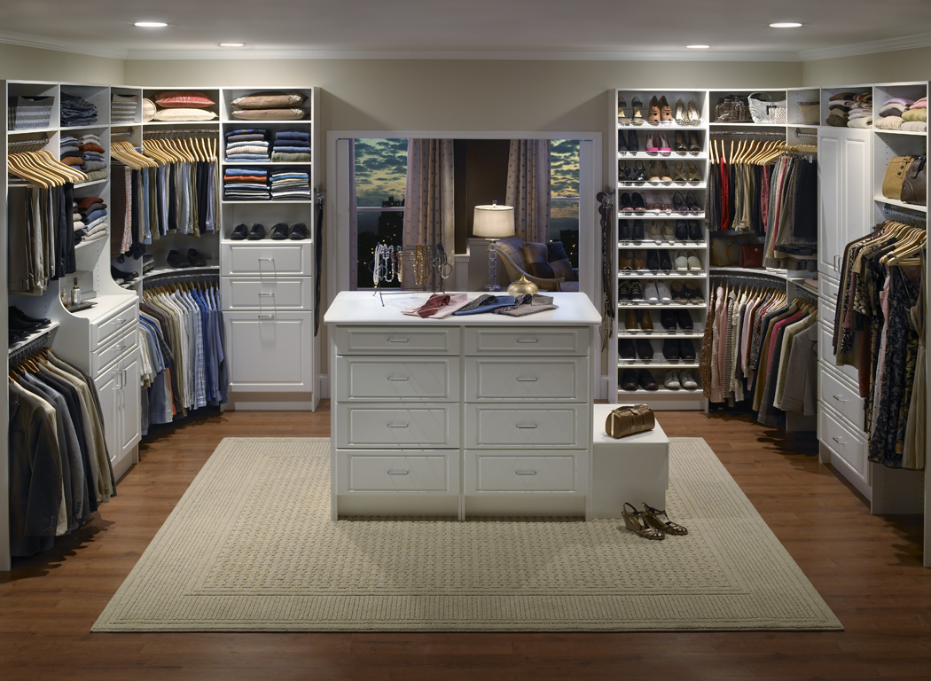 best walk in closet ideas photo - 2