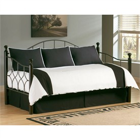 black daybed bedding sets photo - 1