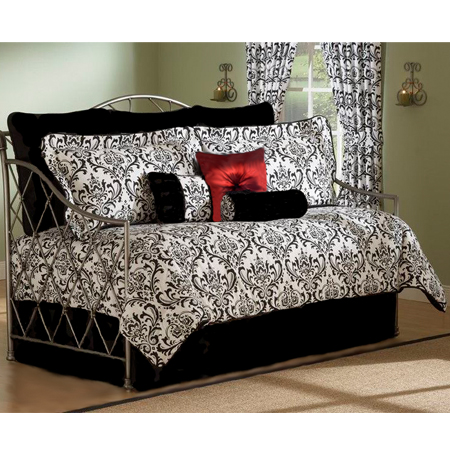 black daybed bedding sets photo - 5