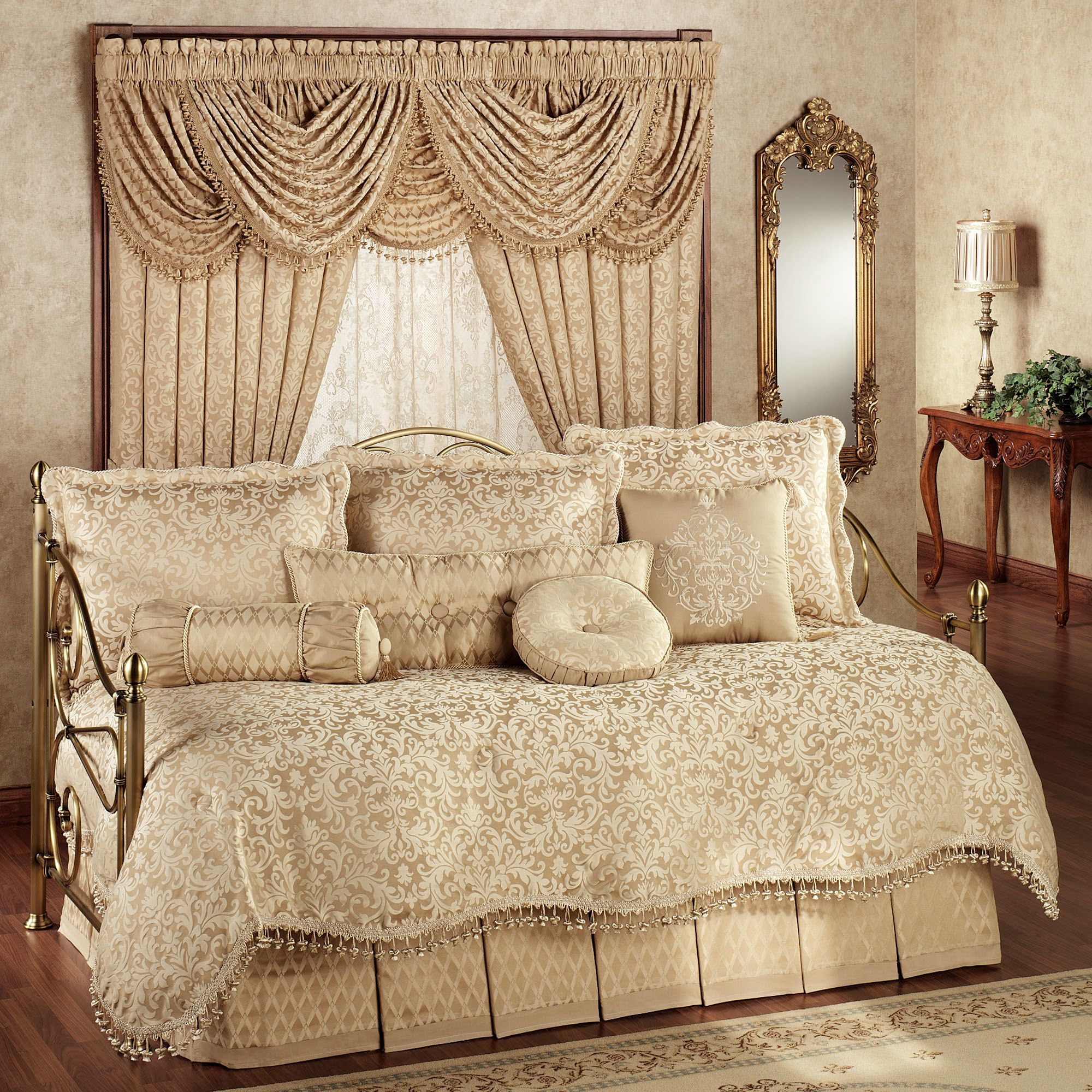 brown daybed bedding sets photo - 6