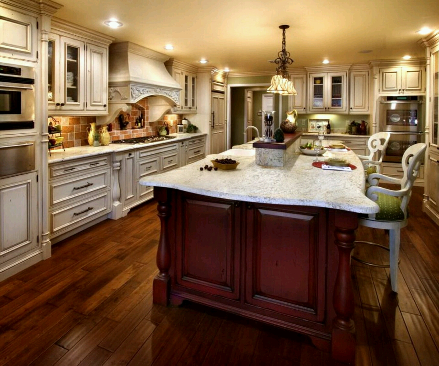 candice olson kitchen design idea