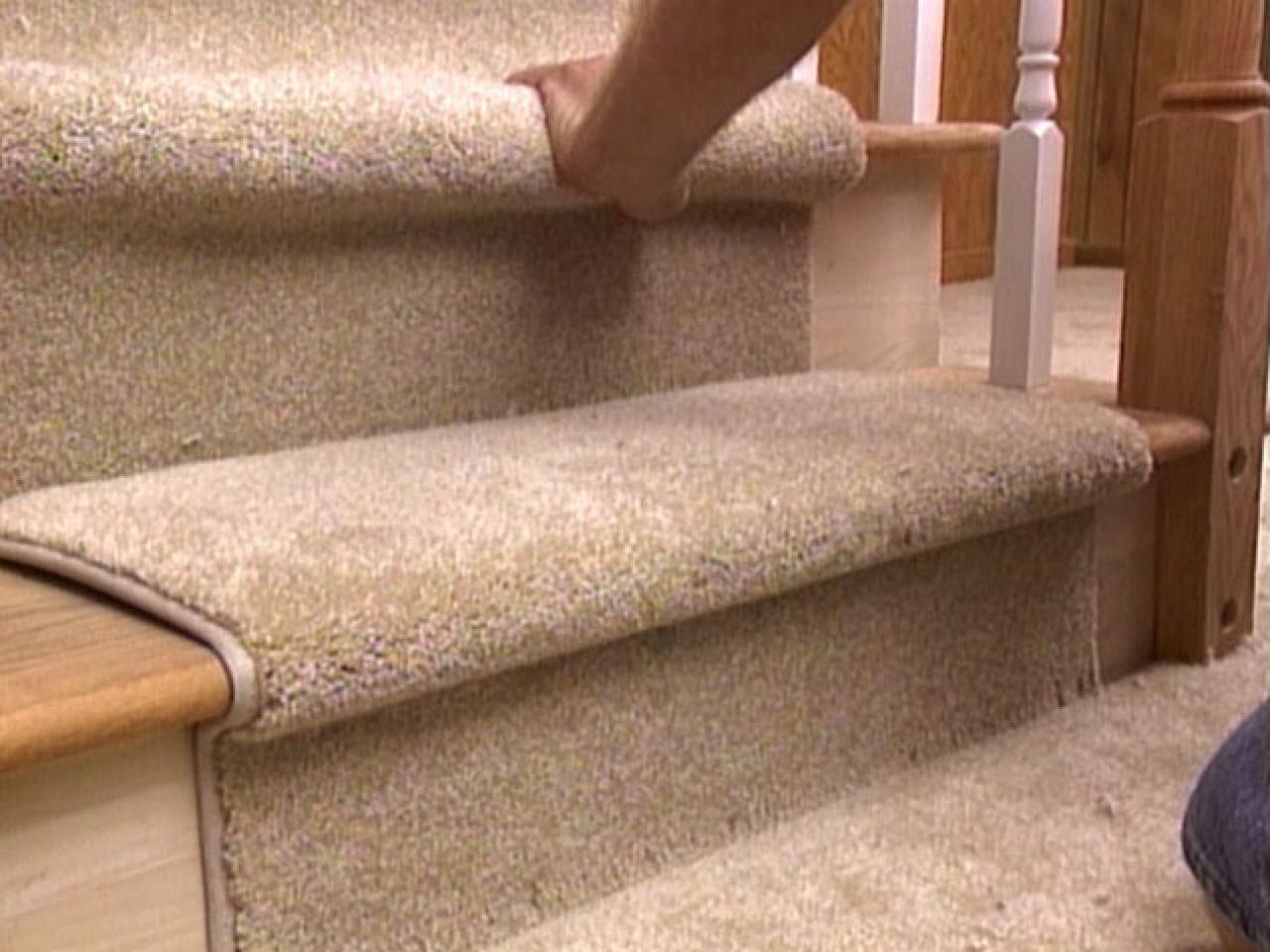 carpet runner for stairs over carpet photo - 4