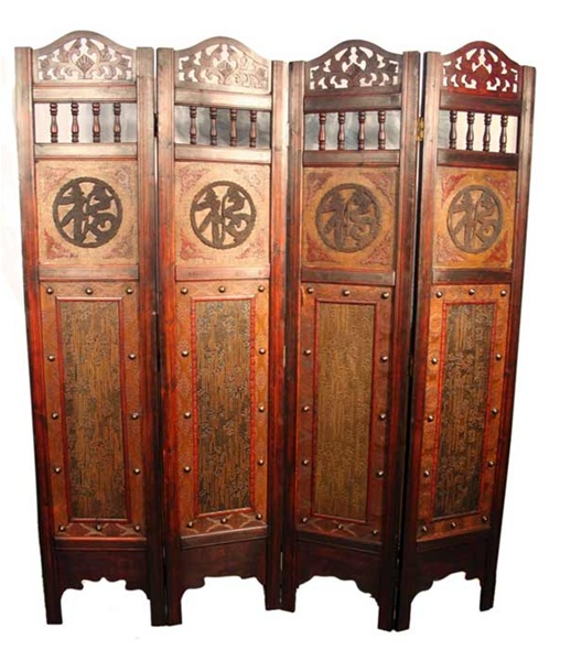 chinese style room dividers photo - 2