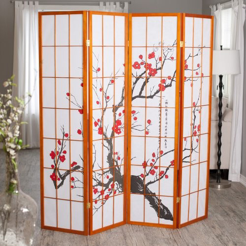 Chinese style room dividers