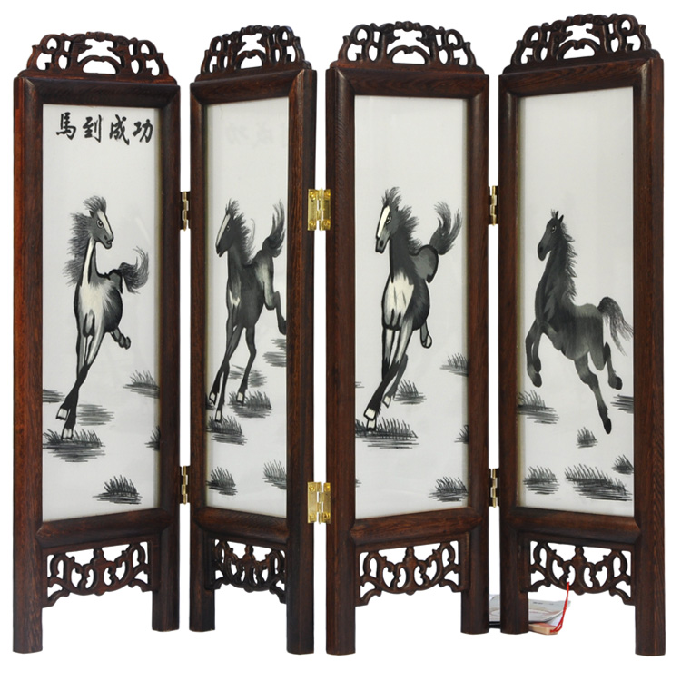 chinese style room dividers photo - 6