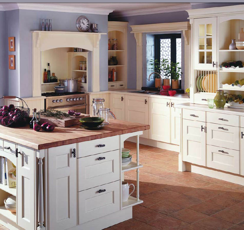 country cottage kitchen designs photo - 6