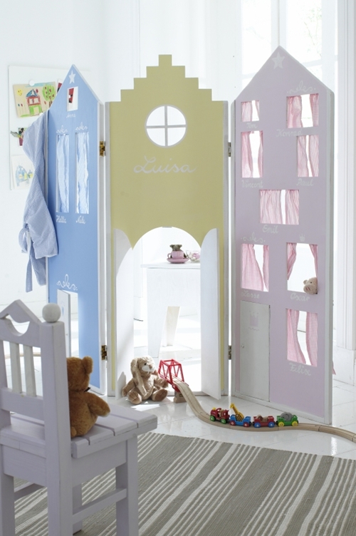 creative room dividers for kids photo - 5