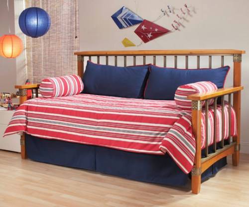 daybed bedding sets for boys photo - 2