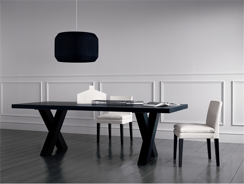 dining tables black photo - 1