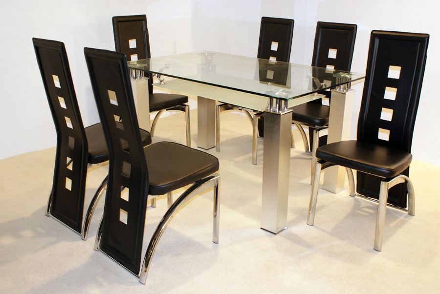 dining tables for 6 photo - 6