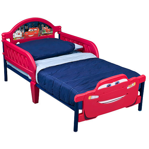 disney cars toddler bed kids photo - 1