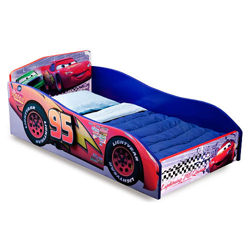 disney cars toddler bed kids photo - 2