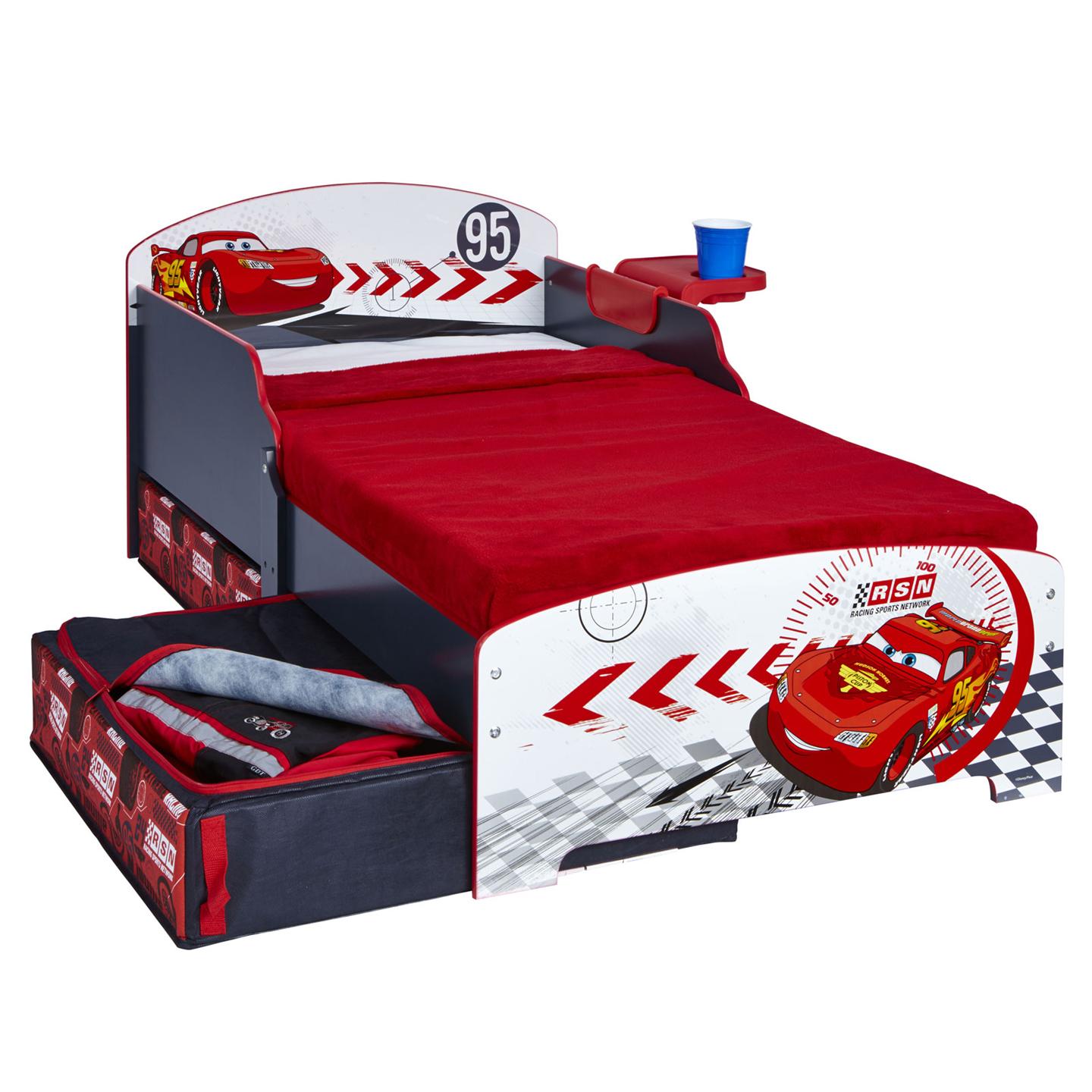 disney cars toddler bed kids photo - 5