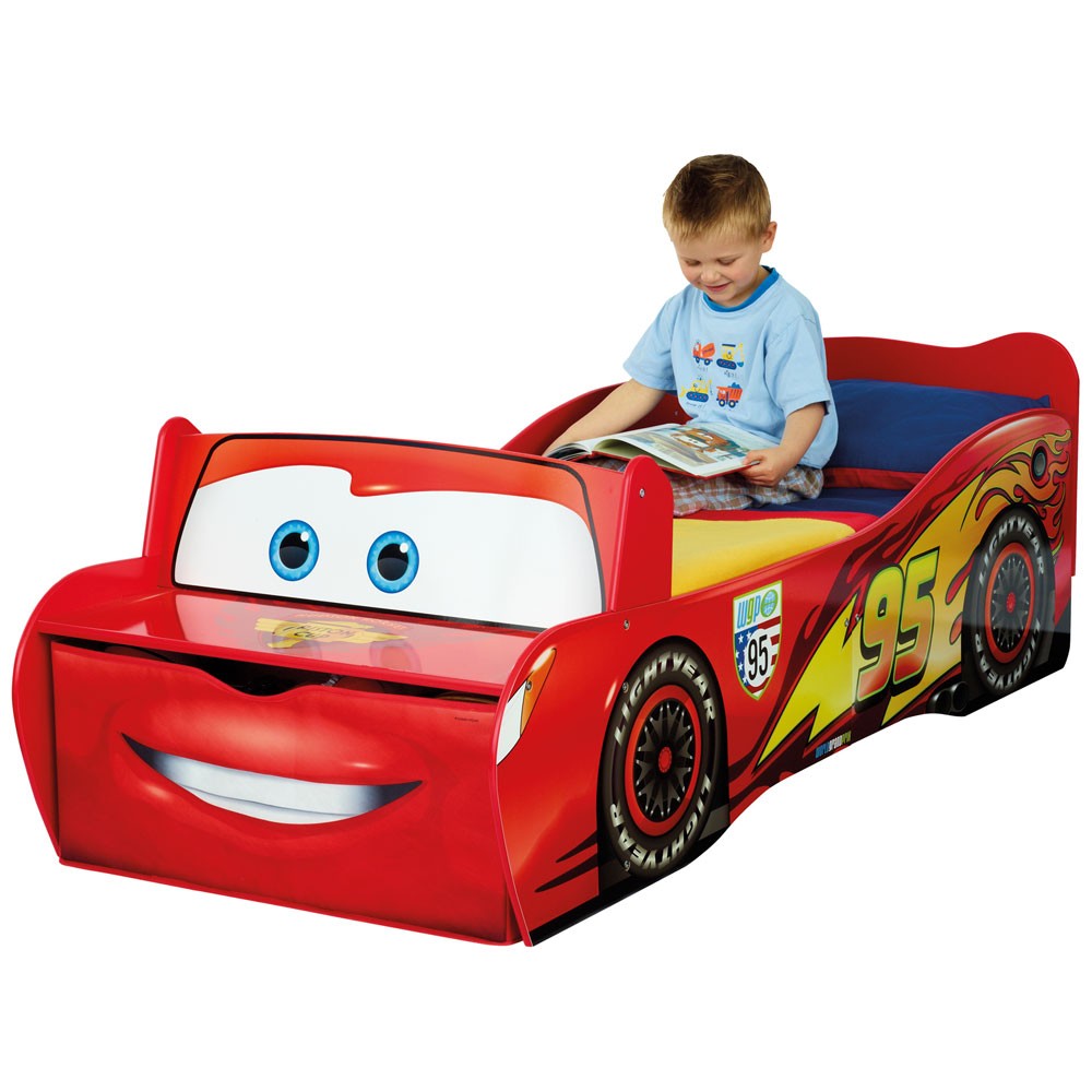 disney cars toddler bed kids photo - 6