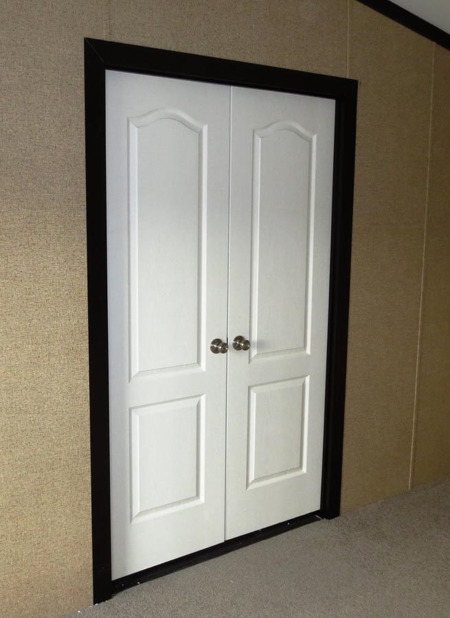 double french closet doors photo - 3