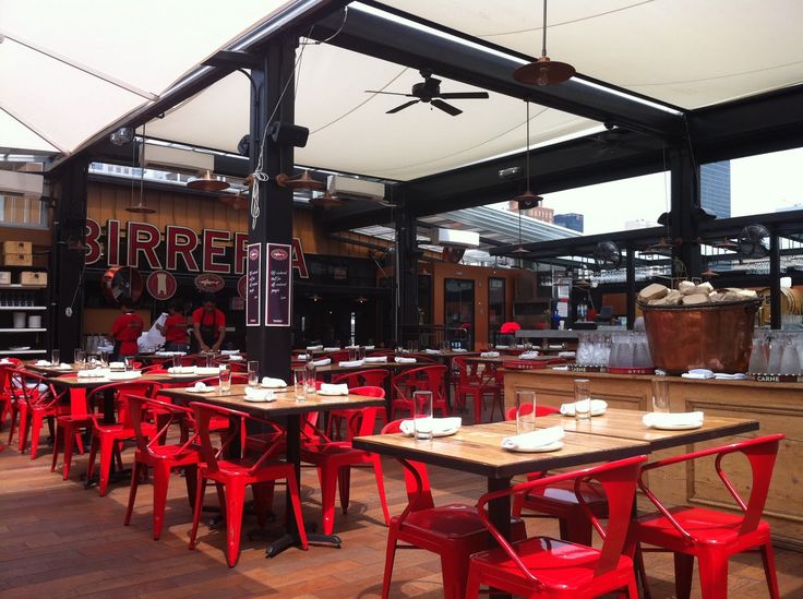 eataly rooftop beer garden photo - 2