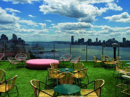 eataly rooftop beer garden photo - 5