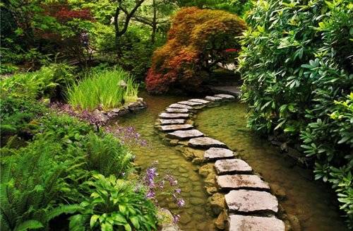 eco garden design ideas photo - 1