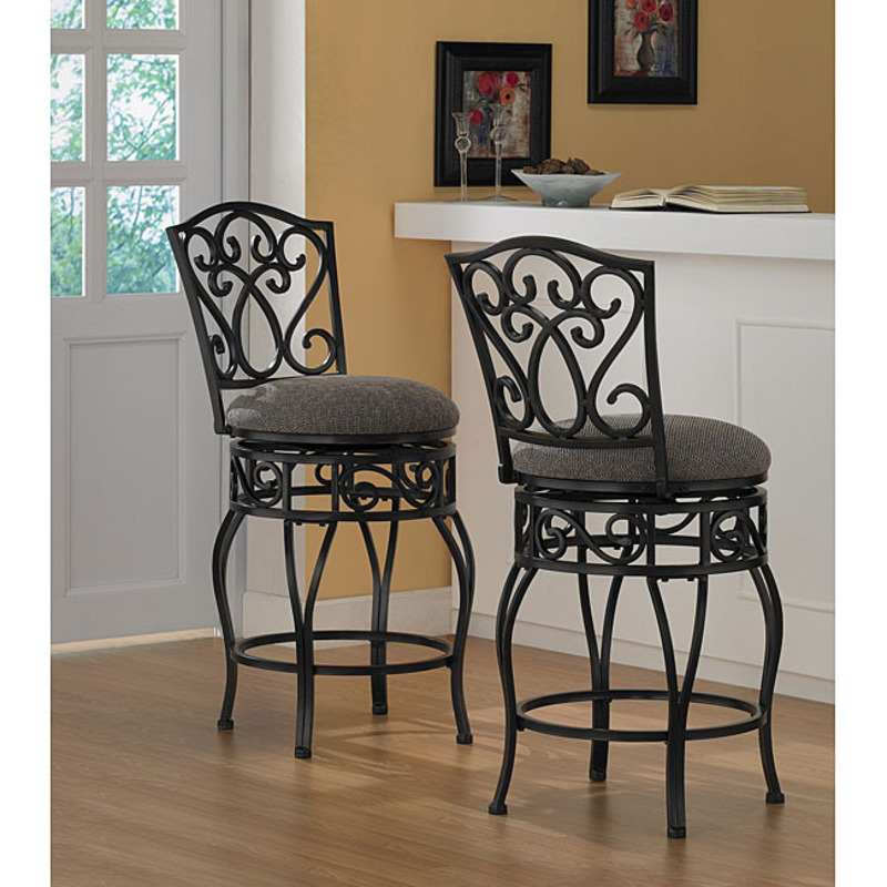 french country kitchen bar stools photo - 4