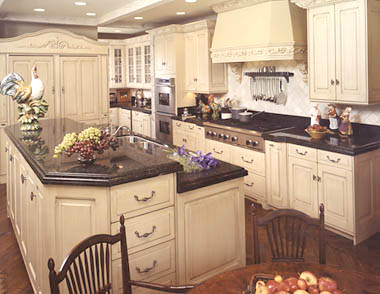 20 elements of French country kitchen design 2023 - house-ideas.org