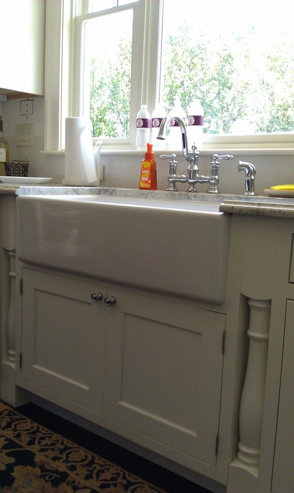 french country kitchen sinks photo - 4