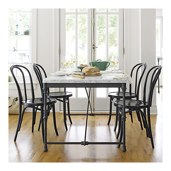 french country kitchen tables and chairs photo - 2