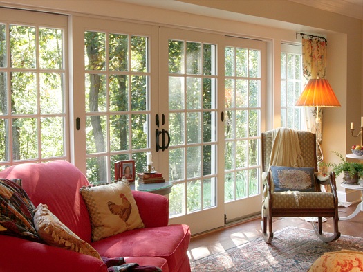 french doors exterior anderson photo - 4