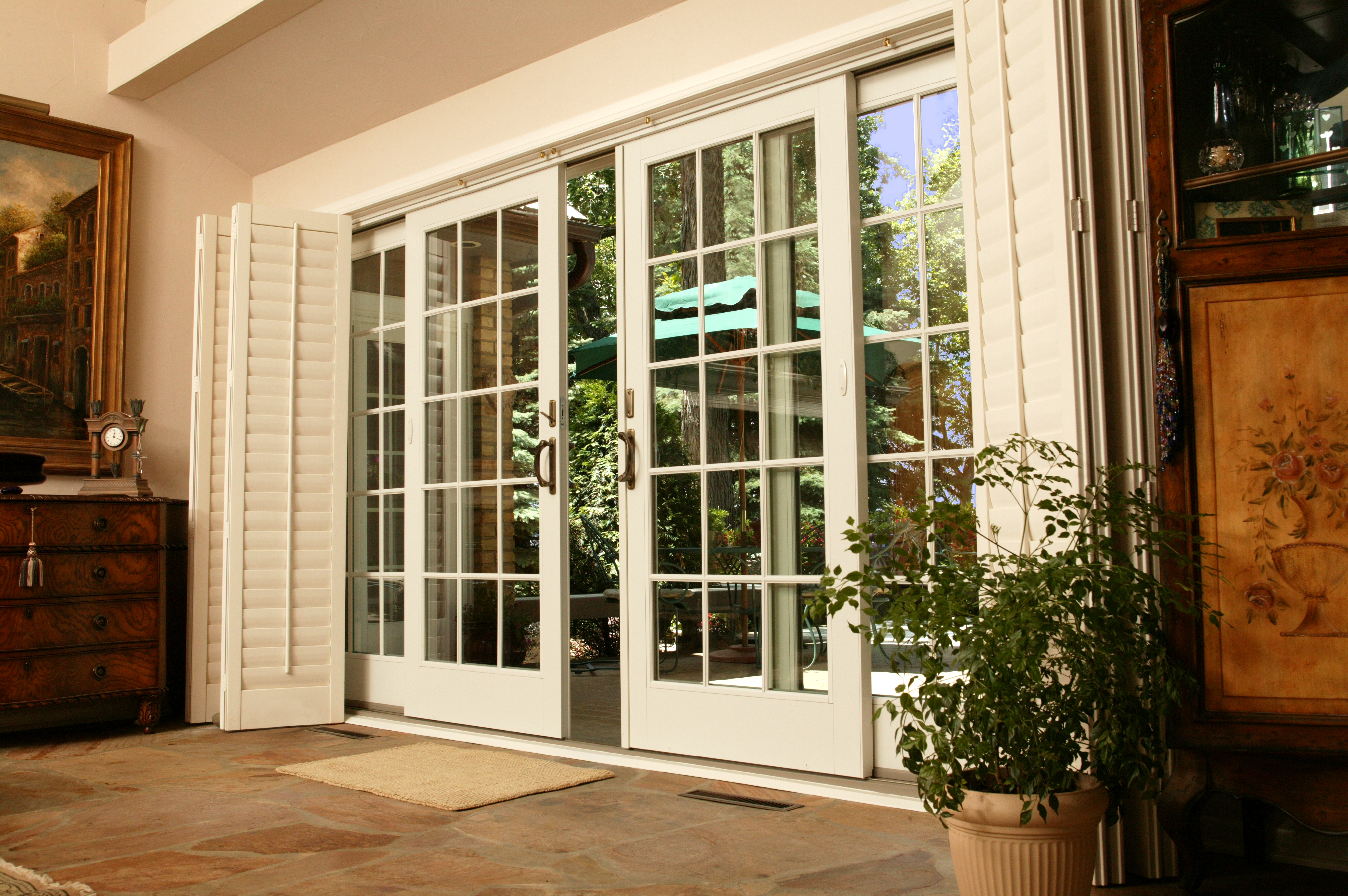 french doors exterior anderson photo - 5