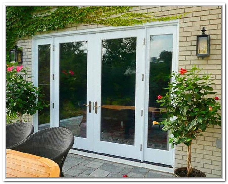 french doors exterior outswing photo - 4