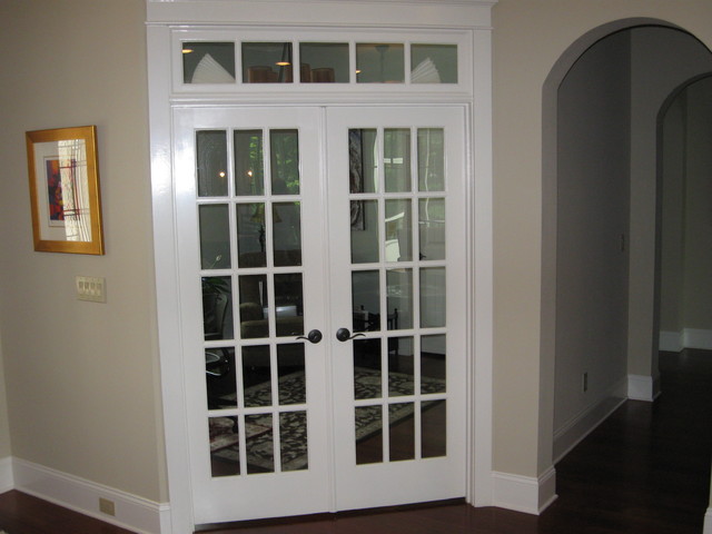 french doors for interior office photo - 1