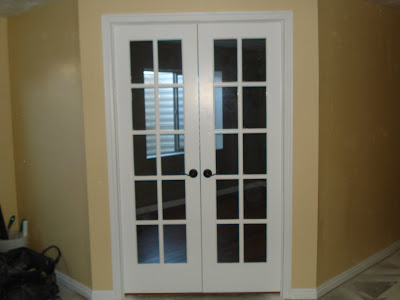 french doors for interior office photo - 6