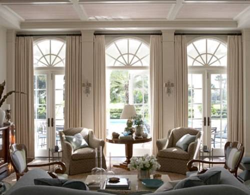 french doors interior design ideas photo - 1