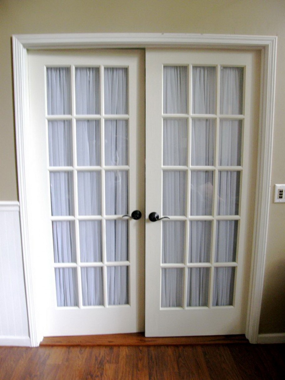 french doors interior design ideas photo - 5