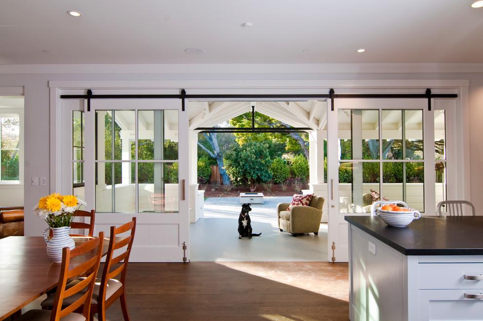 french doors interior design ideas photo - 6