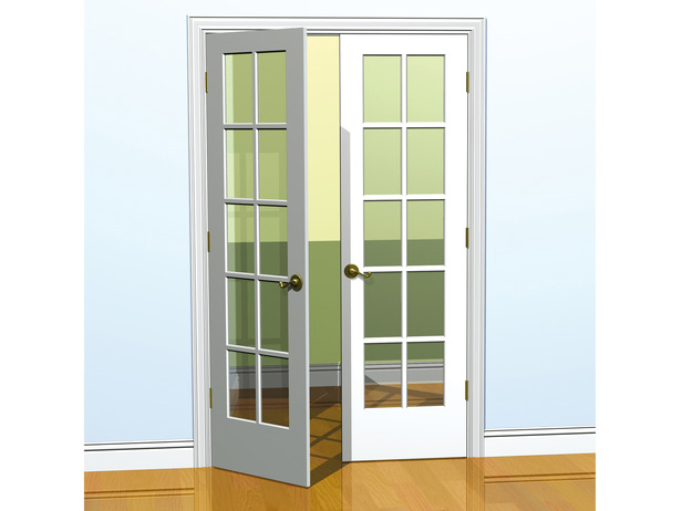 french doors interior sizes photo - 4