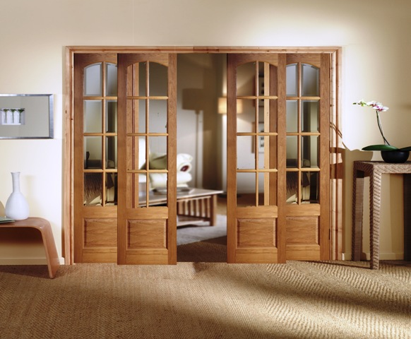 french doors interior sliding photo - 5