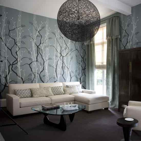 grey room design ideas photo - 1