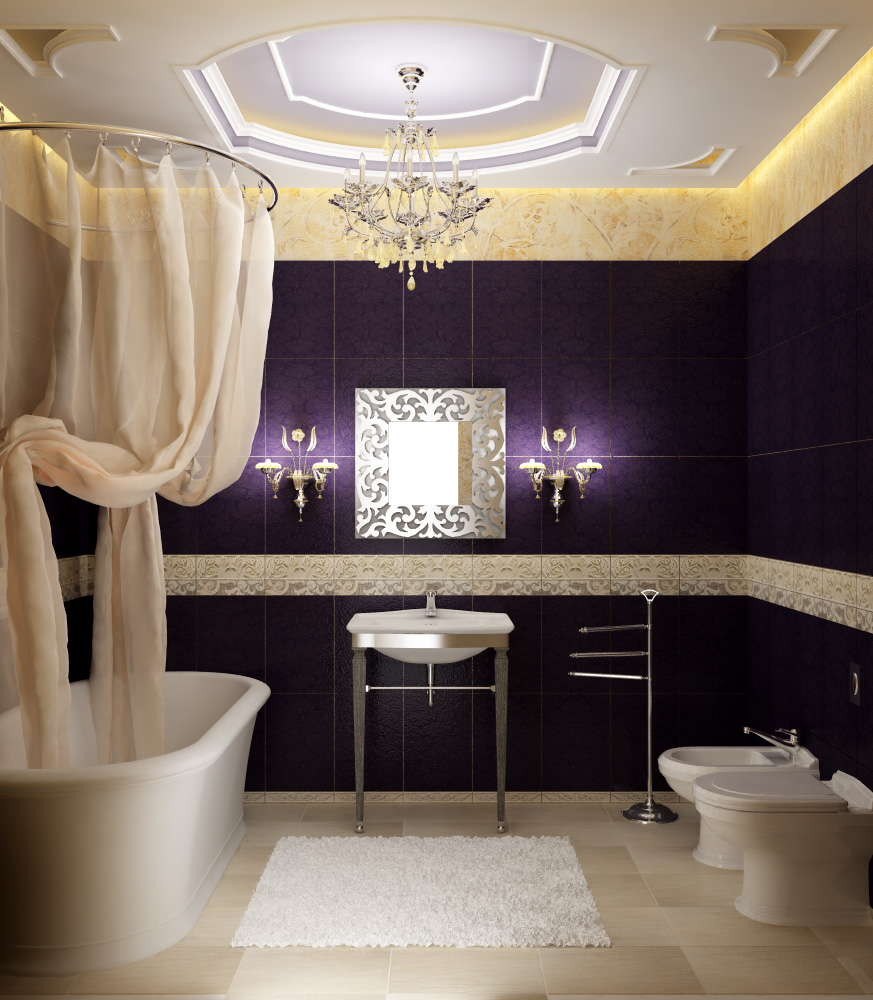 home bathroom ideas photo - 4