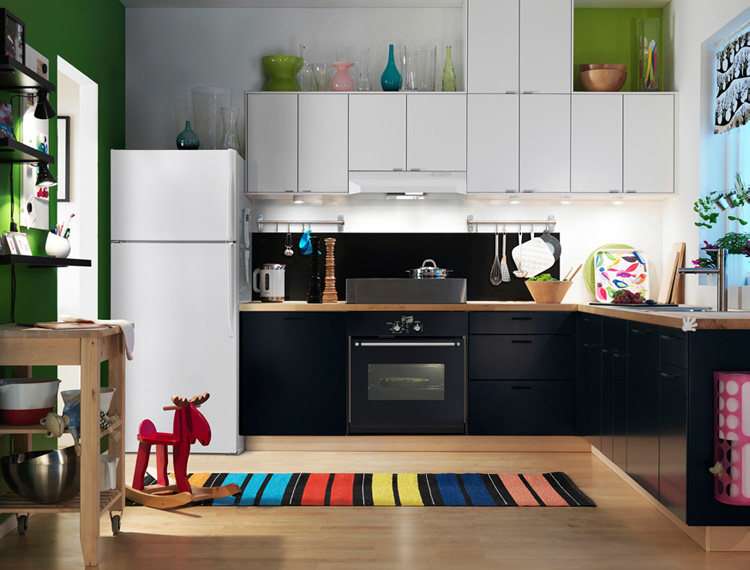 ikea kitchen cabinets ideas photo - 1