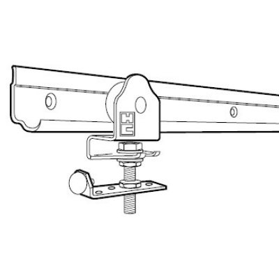 interior sliding door gear set photo - 2