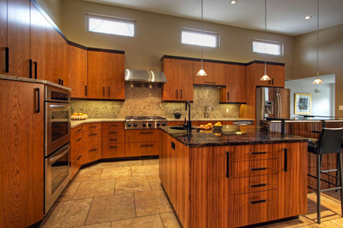 kitchen cabinet building ideas photo - 1