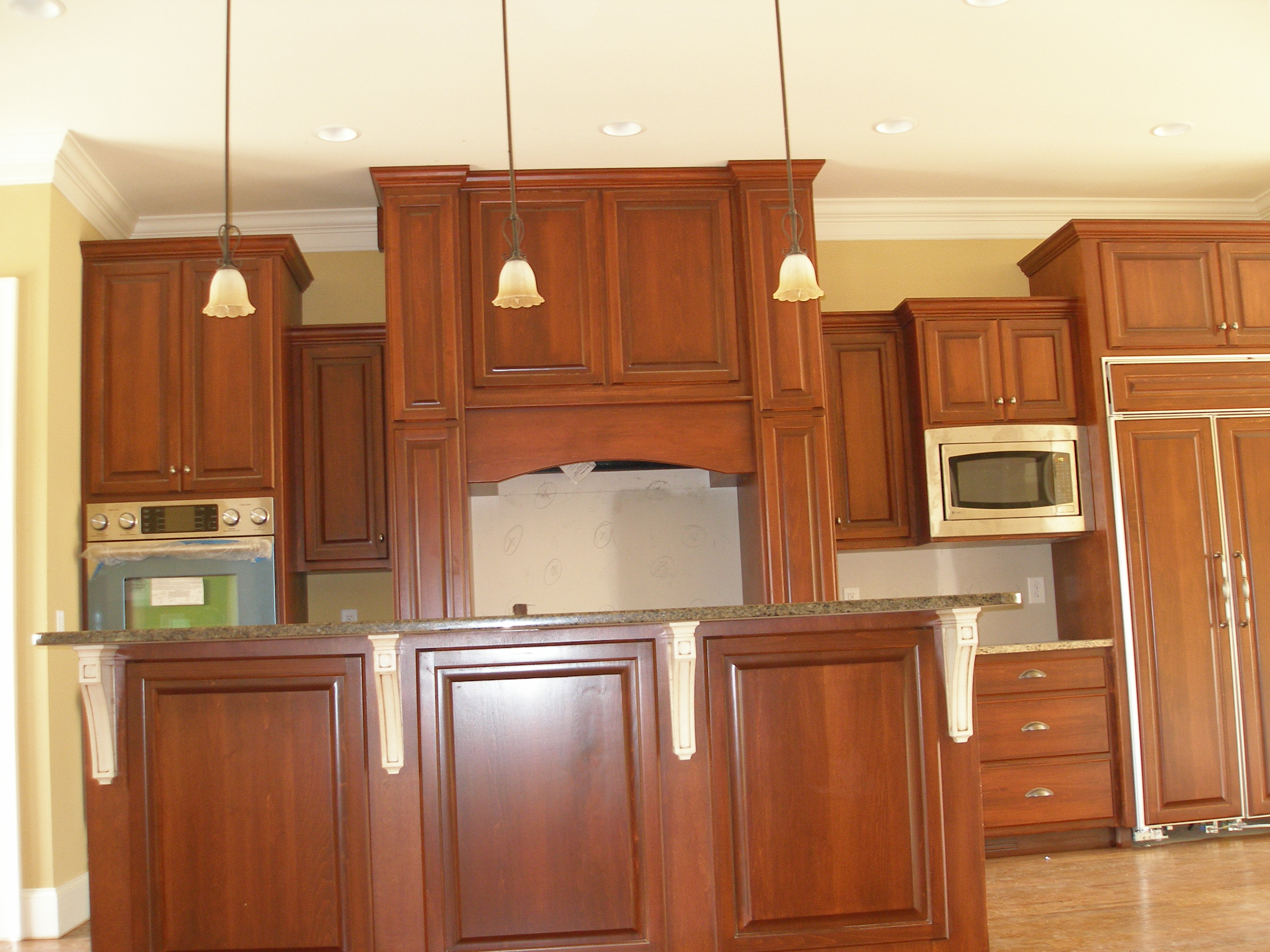 kitchen cabinet building ideas photo - 2