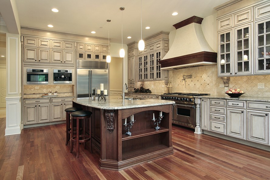 kitchen cabinet building ideas photo - 3