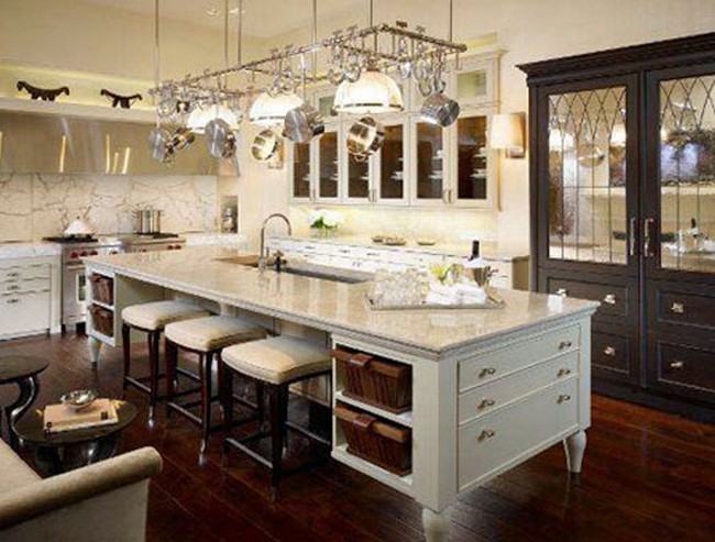 kitchen cabinet refacing ideas white photo - 1