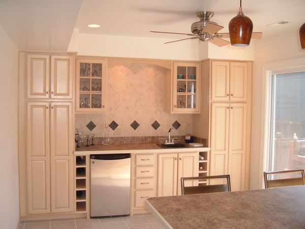 kitchen cabinets pantry ideas photo - 3