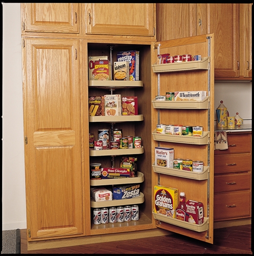 kitchen cabinets pantry ideas photo - 6