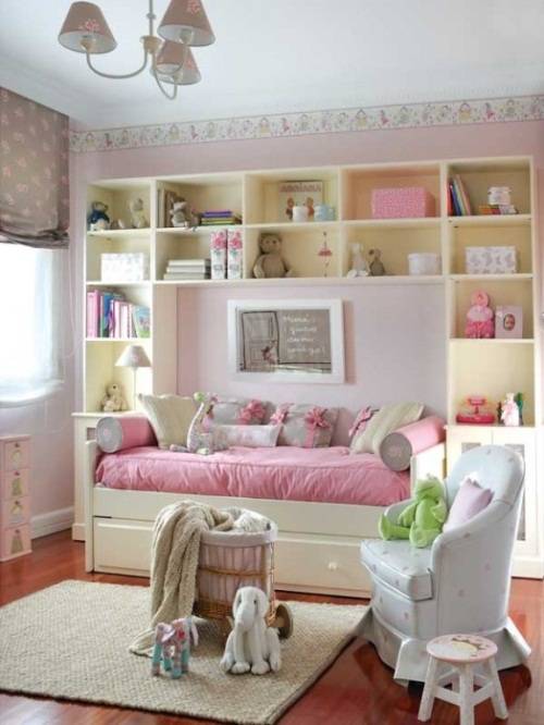 little girl room ideas pinterest photo - 1