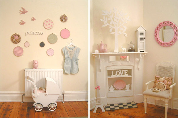 little girl room ideas pinterest photo - 4