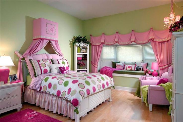 little girl room ideas pinterest photo - 6