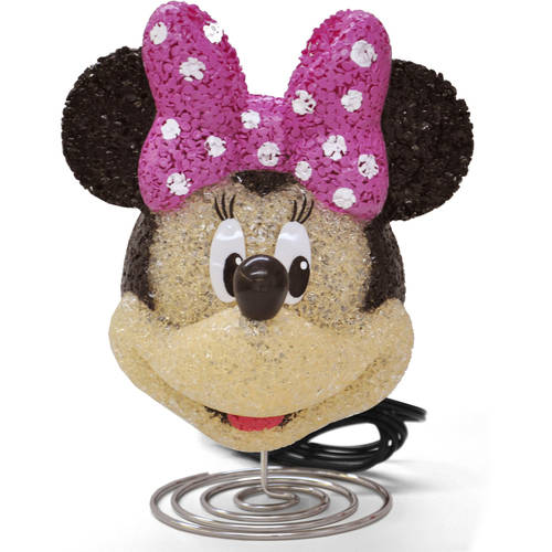 minnie mouse bedroom lamp photo - 6